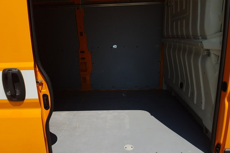 Fiat Ducato L3H2 KLIMA DŁUGI WYSOKI WEBASTO BLASZAK VAN FURGON KRAJOWY 2.3 M zdjęcie 24