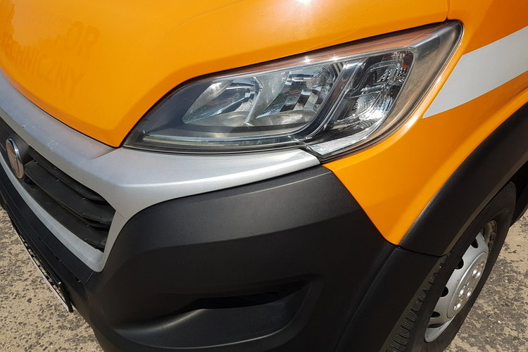 Fiat Ducato L3H2 KLIMA DŁUGI WYSOKI WEBASTO BLASZAK VAN FURGON KRAJOWY 2.3 M zdjęcie 25