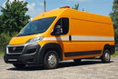 Fiat Ducato L3H2 KLIMA DŁUGI WYSOKI WEBASTO BLASZAK VAN FURGON KRAJOWY 2.3 M zdjęcie 36