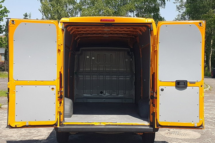 Fiat Ducato L3H2 KLIMA DŁUGI WYSOKI WEBASTO BLASZAK VAN FURGON KRAJOWY 2.3 M zdjęcie 5
