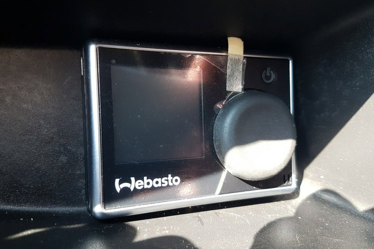 Fiat Ducato L3H2 KLIMA DŁUGI WYSOKI WEBASTO BLASZAK VAN FURGON KRAJOWY 2.3 M zdjęcie 6