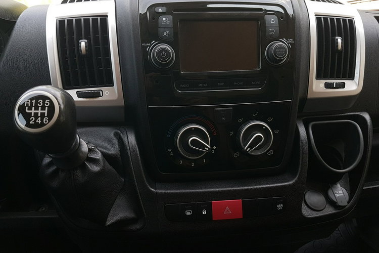 Fiat Ducato L3H2 KLIMA DŁUGI WYSOKI WEBASTO BLASZAK VAN FURGON KRAJOWY 2.3 M zdjęcie 10