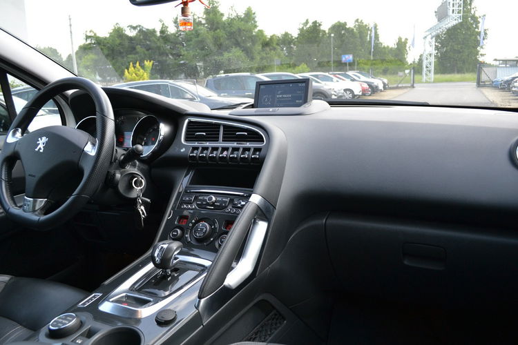 Peugeot 3008 Zarejestrowany PDC Climatronic Panoramadach HeadUP zdjęcie 11