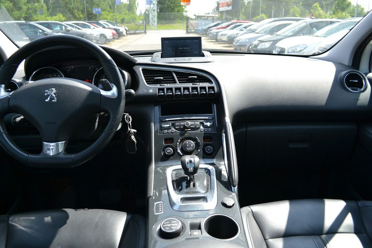 Peugeot 3008 Zarejestrowany PDC Climatronic Panoramadach HeadUP zdjęcie 17