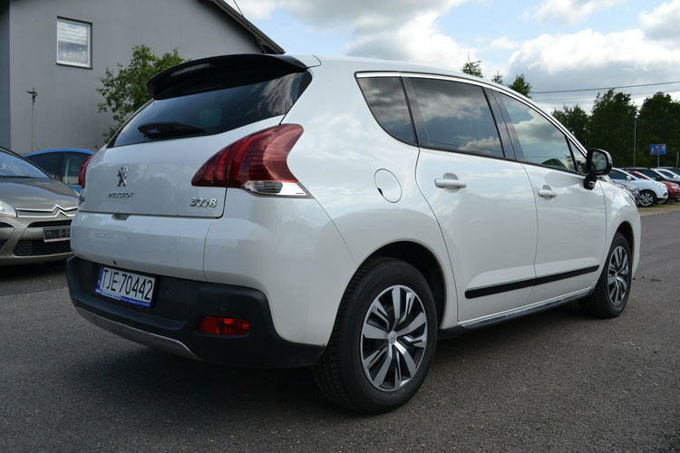 Peugeot 3008 Zarejestrowany PDC Climatronic Panoramadach HeadUP zdjęcie 3