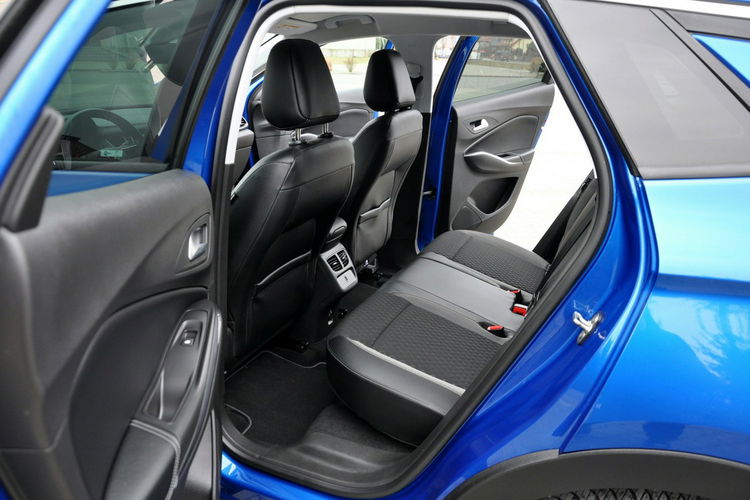 Opel Grandland X 1.2i(130KM) 69tyś.km Full Led Navi Radar Skóry Asystent Pasa Alu18"ASO zdjęcie 20