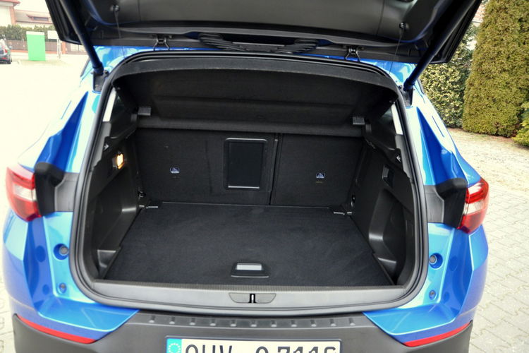 Opel Grandland X 1.2i(130KM) 69tyś.km Full Led Navi Radar Skóry Asystent Pasa Alu18"ASO zdjęcie 37