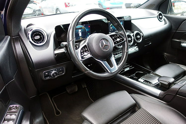 Mercedes B 180 Tylko 49TYŚ KM AUTOMAT Led+Skóra+NAVI+Kamera GWARANCJA Bezwyp 1WŁ F23% 4x2 zdjęcie 14