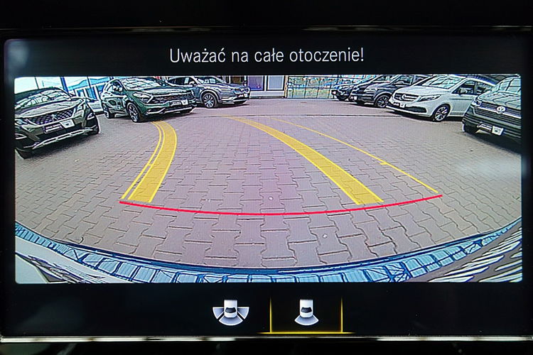 Mercedes B 180 Tylko 49TYŚ KM AUTOMAT Led+Skóra+NAVI+Kamera GWARANCJA Bezwyp 1WŁ F23% 4x2 zdjęcie 22
