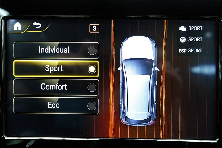 Mercedes B 180 Tylko 49TYŚ KM AUTOMAT Led+Skóra+NAVI+Kamera GWARANCJA Bezwyp 1WŁ F23% 4x2 zdjęcie 24