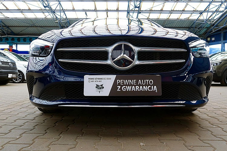 Mercedes B 180 Tylko 49TYŚ KM AUTOMAT Led+Skóra+NAVI+Kamera GWARANCJA Bezwyp 1WŁ F23% 4x2 zdjęcie 1