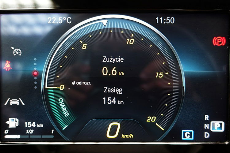 Mercedes B 180 Tylko 49TYŚ KM AUTOMAT Led+Skóra+NAVI+Kamera GWARANCJA Bezwyp 1WŁ F23% 4x2 zdjęcie 30