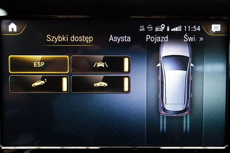 Mercedes B 180 Tylko 49TYŚ KM AUTOMAT Led+Skóra+NAVI+Kamera GWARANCJA Bezwyp 1WŁ F23% 4x2 zdjęcie 44