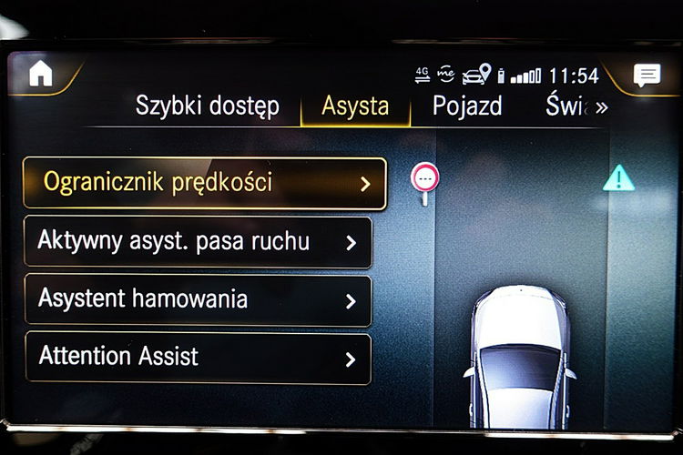 Mercedes B 180 Tylko 49TYŚ KM AUTOMAT Led+Skóra+NAVI+Kamera GWARANCJA Bezwyp 1WŁ F23% 4x2 zdjęcie 45