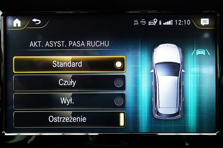 Mercedes B 180 Tylko 49TYŚ KM AUTOMAT Led+Skóra+NAVI+Kamera GWARANCJA Bezwyp 1WŁ F23% 4x2 zdjęcie 47