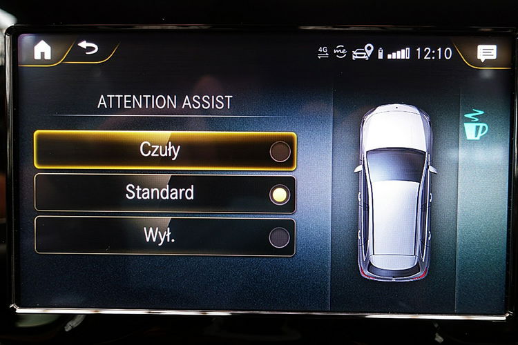 Mercedes B 180 Tylko 49TYŚ KM AUTOMAT Led+Skóra+NAVI+Kamera GWARANCJA Bezwyp 1WŁ F23% 4x2 zdjęcie 48