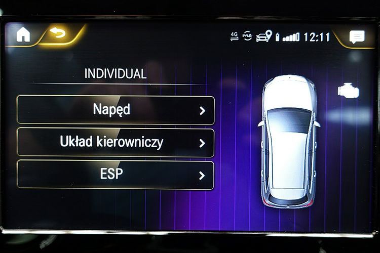 Mercedes B 180 Tylko 49TYŚ KM AUTOMAT Led+Skóra+NAVI+Kamera GWARANCJA Bezwyp 1WŁ F23% 4x2 zdjęcie 50