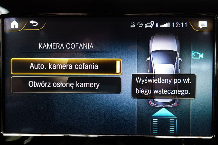 Mercedes B 180 Tylko 49TYŚ KM AUTOMAT Led+Skóra+NAVI+Kamera GWARANCJA Bezwyp 1WŁ F23% 4x2 zdjęcie 51