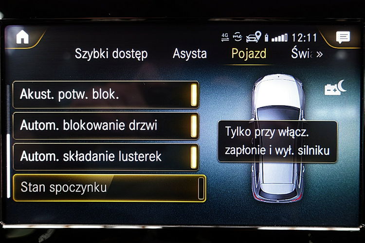 Mercedes B 180 Tylko 49TYŚ KM AUTOMAT Led+Skóra+NAVI+Kamera GWARANCJA Bezwyp 1WŁ F23% 4x2 zdjęcie 52