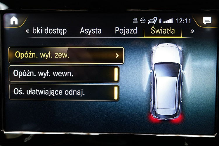 Mercedes B 180 Tylko 49TYŚ KM AUTOMAT Led+Skóra+NAVI+Kamera GWARANCJA Bezwyp 1WŁ F23% 4x2 zdjęcie 53