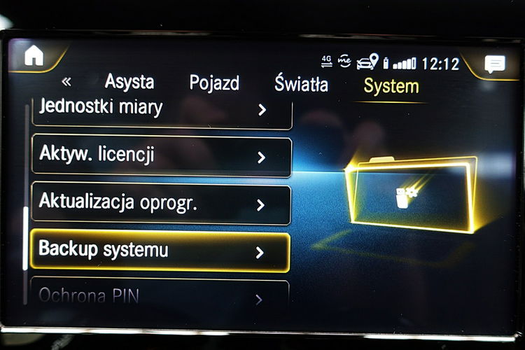 Mercedes B 180 Tylko 49TYŚ KM AUTOMAT Led+Skóra+NAVI+Kamera GWARANCJA Bezwyp 1WŁ F23% 4x2 zdjęcie 55
