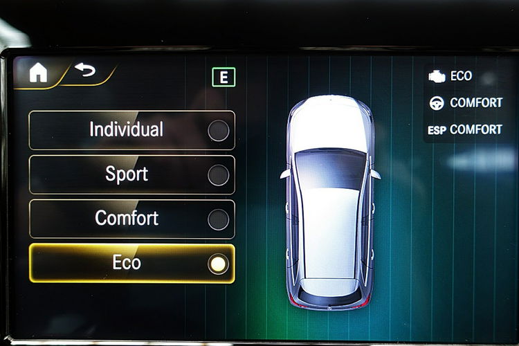 Mercedes B 180 Tylko 49TYŚ KM AUTOMAT Led+Skóra+NAVI+Kamera GWARANCJA Bezwyp 1WŁ F23% 4x2 zdjęcie 57