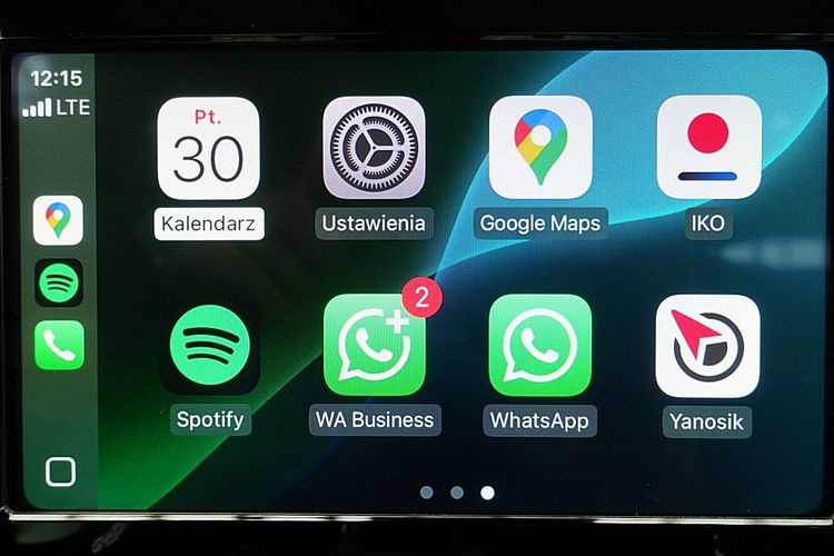 Mercedes B 180 Tylko 49TYŚ KM AUTOMAT Led+Skóra+NAVI+Kamera GWARANCJA Bezwyp 1WŁ F23% 4x2 zdjęcie 58