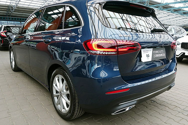 Mercedes B 180 Tylko 49TYŚ KM AUTOMAT Led+Skóra+NAVI+Kamera GWARANCJA Bezwyp 1WŁ F23% 4x2 zdjęcie 67