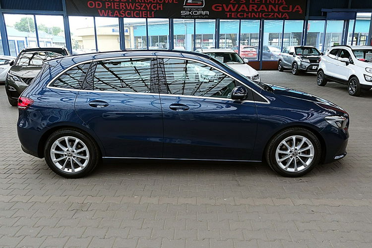 Mercedes B 180 Tylko 49TYŚ KM AUTOMAT Led+Skóra+NAVI+Kamera GWARANCJA Bezwyp 1WŁ F23% 4x2 zdjęcie 69