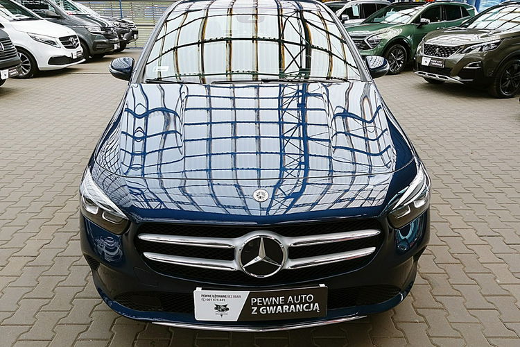 Mercedes B 180 Tylko 49TYŚ KM AUTOMAT Led+Skóra+NAVI+Kamera GWARANCJA Bezwyp 1WŁ F23% 4x2 zdjęcie 70