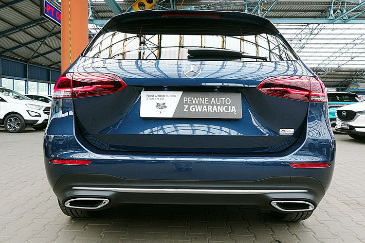 Mercedes B 180 Tylko 49TYŚ KM AUTOMAT Led+Skóra+NAVI+Kamera GWARANCJA Bezwyp 1WŁ F23% 4x2 zdjęcie 71