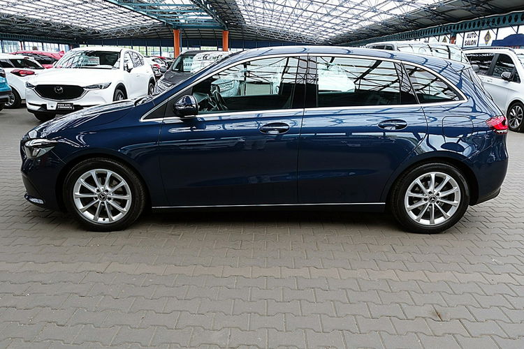 Mercedes B 180 Tylko 49TYŚ KM AUTOMAT Led+Skóra+NAVI+Kamera GWARANCJA Bezwyp 1WŁ F23% 4x2 zdjęcie 72
