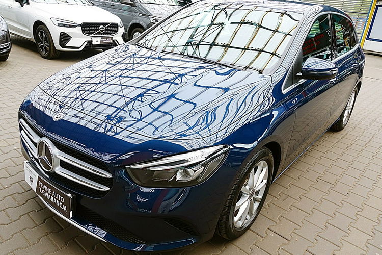 Mercedes B 180 Tylko 49TYŚ KM AUTOMAT Led+Skóra+NAVI+Kamera GWARANCJA Bezwyp 1WŁ F23% 4x2 zdjęcie 75