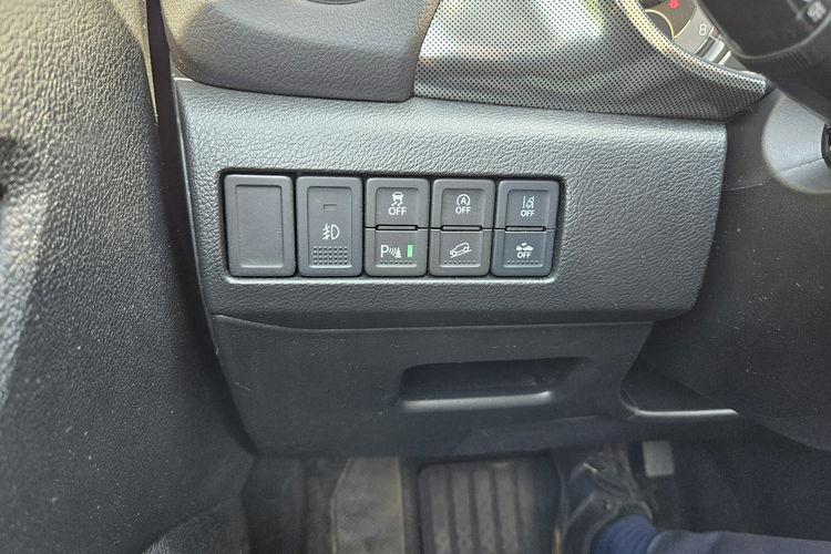 Suzuki Vitara Napęd 4x4 / Hybryda-1 właściciel / Krajowy / Serwis ASO / Bezwypadkowy zdjęcie 10