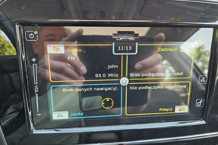 Suzuki Vitara Napęd 4x4 / Hybryda-1 właściciel / Krajowy / Serwis ASO / Bezwypadkowy zdjęcie 13