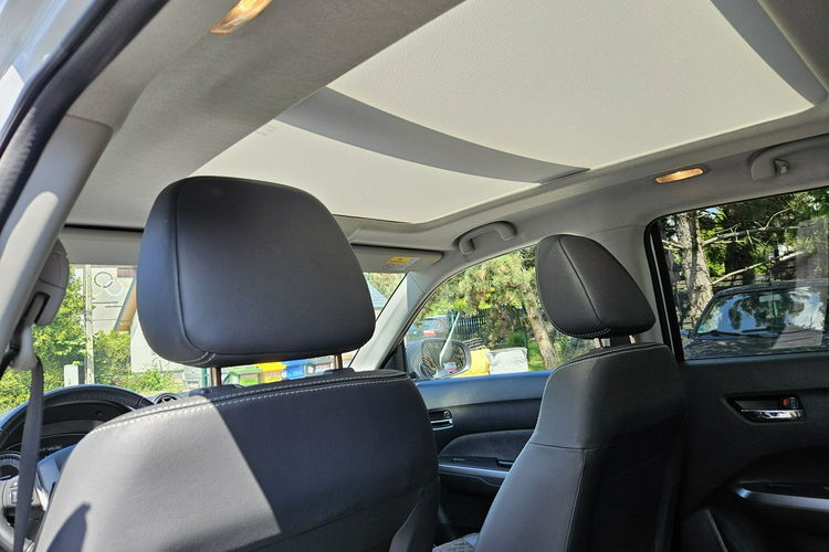 Suzuki Vitara Napęd 4x4 / Hybryda-1 właściciel / Krajowy / Serwis ASO / Bezwypadkowy zdjęcie 23