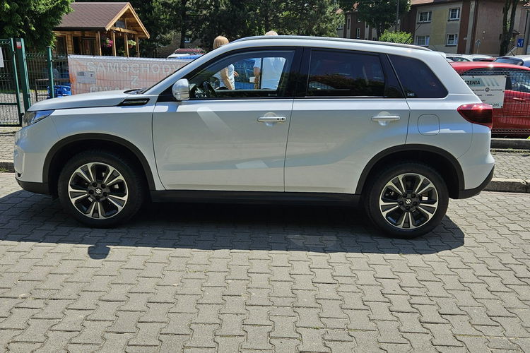 Suzuki Vitara Napęd 4x4 / Hybryda-1 właściciel / Krajowy / Serwis ASO / Bezwypadkowy zdjęcie 26