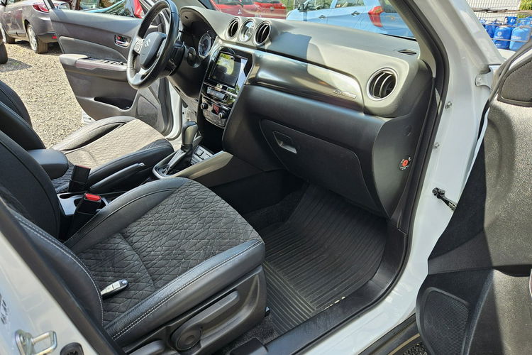 Suzuki Vitara Napęd 4x4 / Hybryda-1 właściciel / Krajowy / Serwis ASO / Bezwypadkowy zdjęcie 27