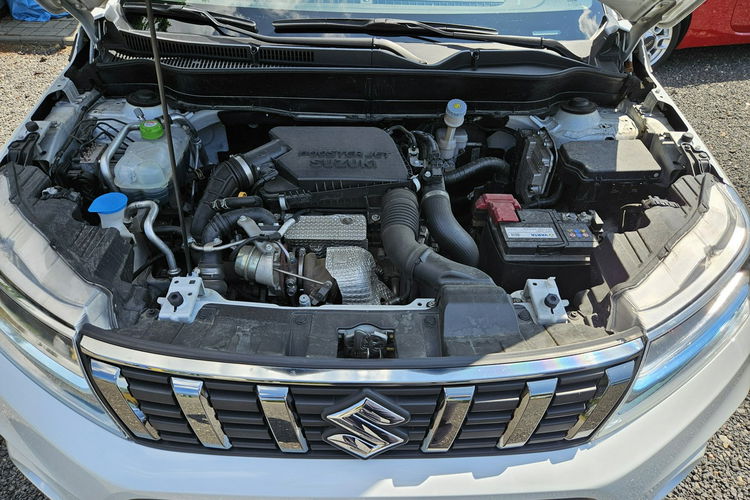 Suzuki Vitara Napęd 4x4 / Hybryda-1 właściciel / Krajowy / Serwis ASO / Bezwypadkowy zdjęcie 28