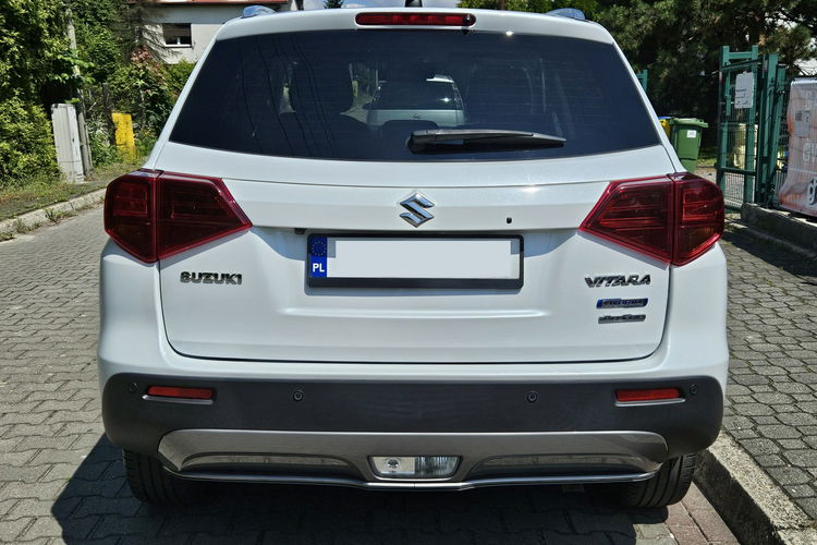 Suzuki Vitara Napęd 4x4 / Hybryda-1 właściciel / Krajowy / Serwis ASO / Bezwypadkowy zdjęcie 5