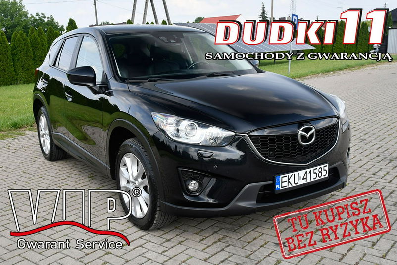 samochód osobowy Mazda zdjęcie 1