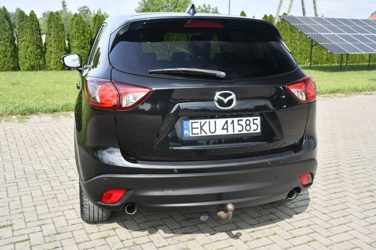 Mazda CX-5 2.0benz Automat.Navi.Klimatr 2 str.Skóry.Xenony.Podg.Fotele zdjęcie 10