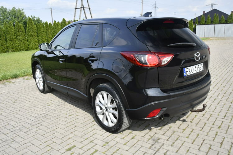 Mazda CX-5 2.0benz Automat.Navi.Klimatr 2 str.Skóry.Xenony.Podg.Fotele zdjęcie 11