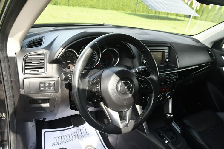 Mazda CX-5 2.0benz Automat.Navi.Klimatr 2 str.Skóry.Xenony.Podg.Fotele zdjęcie 15