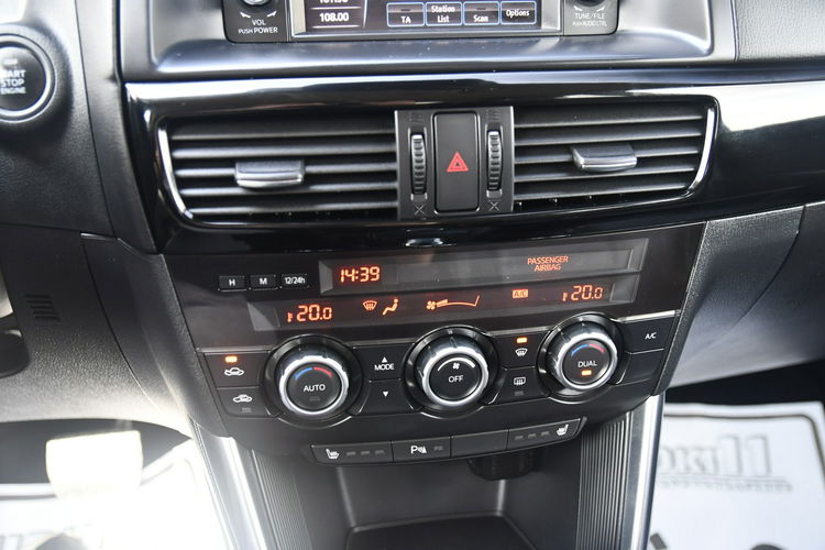 Mazda CX-5 2.0benz Automat.Navi.Klimatr 2 str.Skóry.Xenony.Podg.Fotele zdjęcie 27