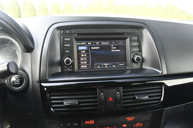 Mazda CX-5 2.0benz Automat.Navi.Klimatr 2 str.Skóry.Xenony.Podg.Fotele zdjęcie 33