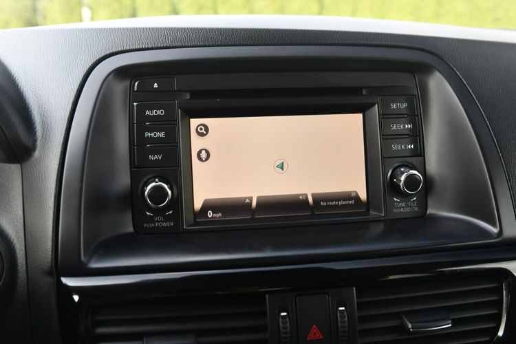 Mazda CX-5 2.0benz Automat.Navi.Klimatr 2 str.Skóry.Xenony.Podg.Fotele zdjęcie 34