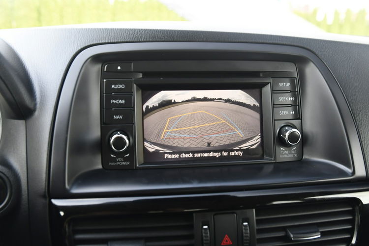 Mazda CX-5 2.0benz Automat.Navi.Klimatr 2 str.Skóry.Xenony.Podg.Fotele zdjęcie 35