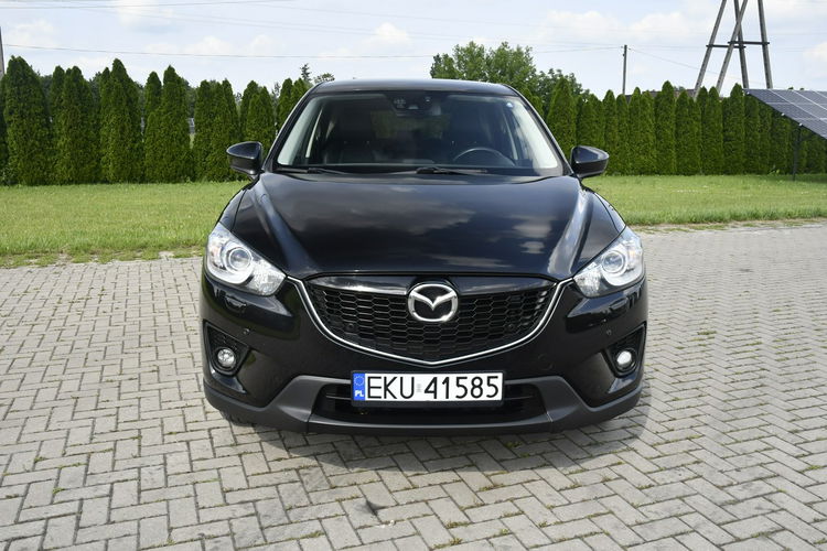 Mazda CX-5 2.0benz Automat.Navi.Klimatr 2 str.Skóry.Xenony.Podg.Fotele zdjęcie 5