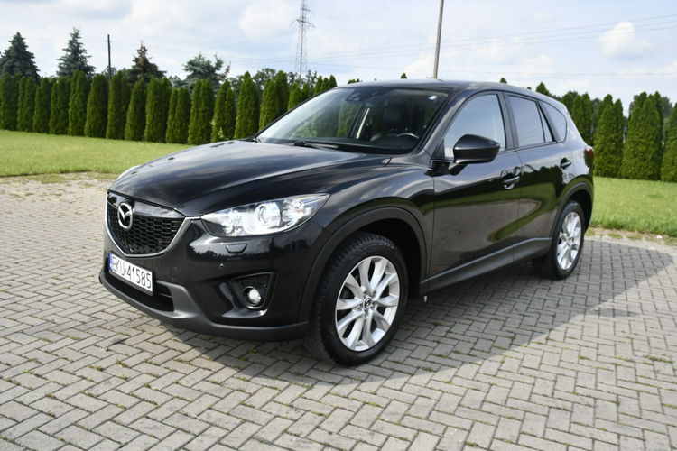 Mazda CX-5 2.0benz Automat.Navi.Klimatr 2 str.Skóry.Xenony.Podg.Fotele zdjęcie 6